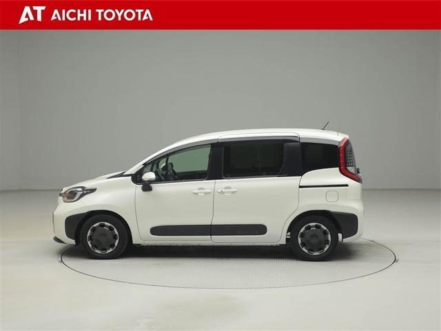 シエンタ ハイブリッドZ TSS エアバック デモカー キーレスエントリー イモビライザー TV バックモニター LEDヘッドライト ETC車載器 横滑り防止 スマートキー オートエアコン サイドエアバッグ WSRS ドラレコ(3枚目)