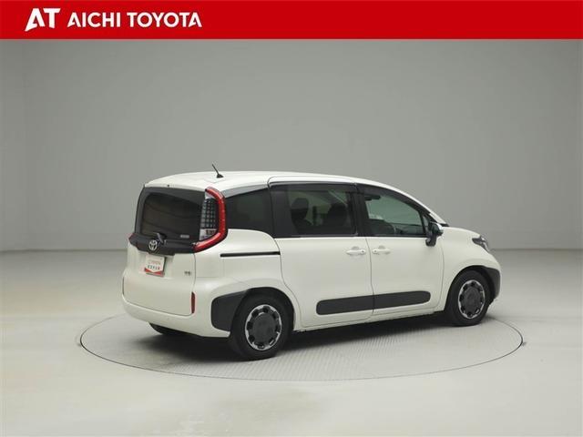 シエンタ ハイブリッドZ TSS エアバック デモカー キーレスエントリー イモビライザー TV バックモニター LEDヘッドライト ETC車載器 横滑り防止 スマートキー オートエアコン サイドエアバッグ WSRS ドラレコ(6枚目)