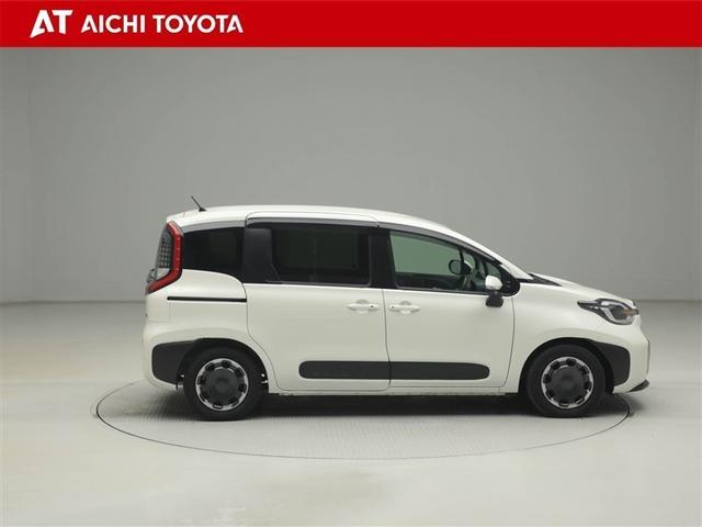 シエンタ ハイブリッドZ TSS エアバック デモカー キーレスエントリー イモビライザー TV バックモニター LEDヘッドライト ETC車載器 横滑り防止 スマートキー オートエアコン サイドエアバッグ WSRS ドラレコ(7枚目)