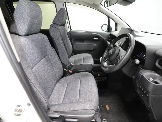 シエンタ ハイブリッドZ TSS エアバック デモカー キーレスエントリー イモビライザー TV バックモニター LEDヘッドライト ETC車載器 横滑り防止 スマートキー オートエアコン サイドエアバッグ WSRS ドラレコ(19枚目)