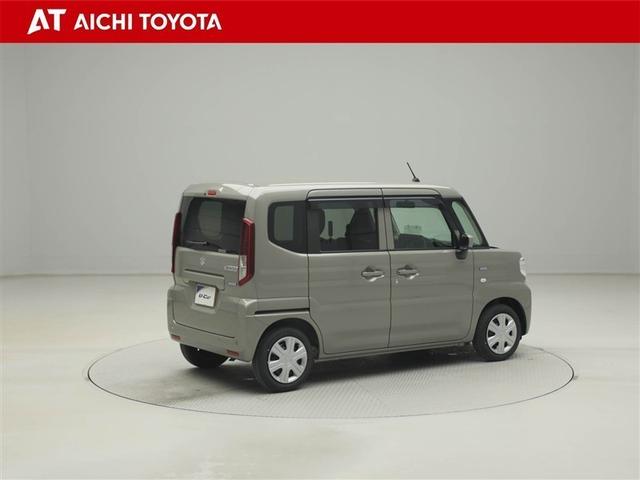 スペーシア ハイブリッドＧ　アイドリングＳ　キーレススタートシステム　横滑防止　イモビライザー　ＬＥＤライト　Ｗエアバッグ　スマートキー　オートエアコン　パワーステアリング　パワーウィンドウ　エアバック　ＡＢＳ　ワンオーナ（6枚目）