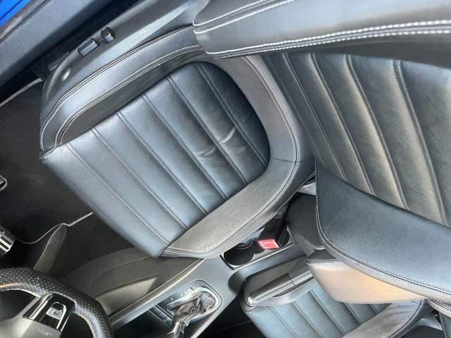 シロッコ Ｒ　純正ＳＤナビ　フルセグＴＶ　バックカメラ　Ｂｌｕｅｔｏｏｔｈ対応　黒革シート　ＥＴＣ　ＨＩＤ　車検令和８年３月まで（46枚目）