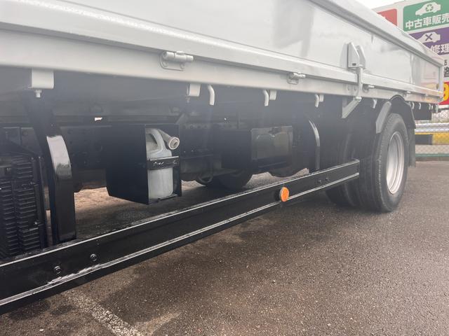 キャンター 　２トン　標準平ロング　デュオニックＡＴ　２ｔ　荷台板　荷台内寸法　Ｌ４３０ｃｍ　Ｗ１８０ｃｍ　荷台地上高８７ｃｍ　車両総重量５トン未満　レーンセンサー　社外ナビ　荷台ペイント（47枚目）