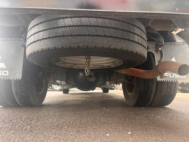 キャンター 　２トン　標準平ロング　デュオニックＡＴ　２ｔ　荷台板　荷台内寸法　Ｌ４３０ｃｍ　Ｗ１８０ｃｍ　荷台地上高８７ｃｍ　車両総重量５トン未満　レーンセンサー　社外ナビ　荷台ペイント（50枚目）