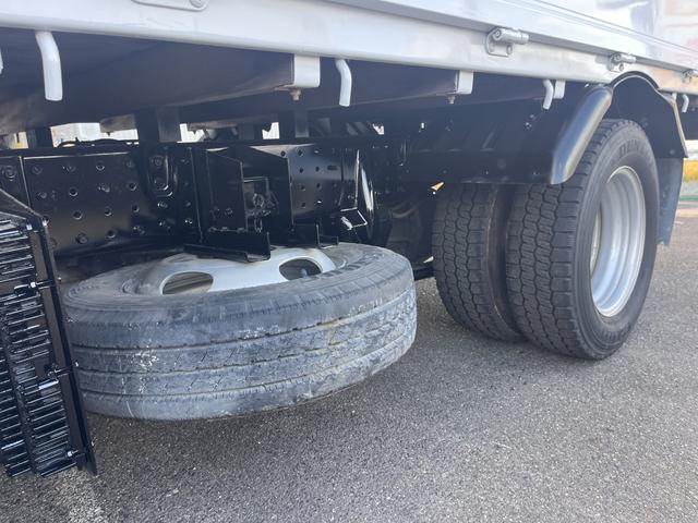 キャンター 2トン 5速ミッション 平ボディ2t 荷台木製デッキ ペイント済 荷台内寸法 L310cm W160cm 荷台地上高88cm ブルーテック 社外ナビ FM AM TV 車両総重量5トン未満 ETC(48枚目)