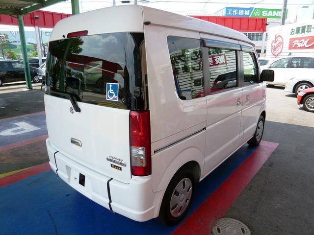 車椅子移動車 福祉車両 スローパー 電動ウインチ 1年保証付(18枚目)