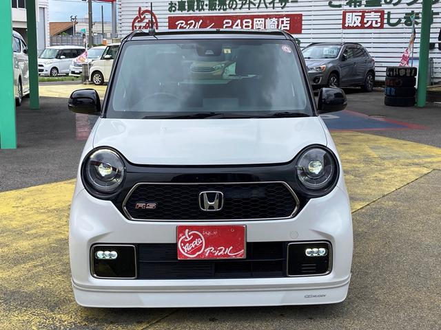 ＲＳ　ワンオーナー　ＭＴ　無限フロントエアロ　ＨＫＳ車高調　ＨＫＳパワーエディター・リミッター解除　　ＷＥＤＳ１５アルミ　ギャザーズ９インチナビ・フルセグ・Ｂｌｕｅｔｏｏｔｈ　バックカメラ　ＬＥＤ　ＥＴＣ(2枚目)