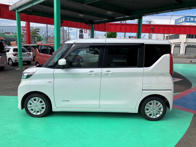 ルークス Ｓ助手席リフトアップシート　福祉車輌　助手席電動スライドアップシート　スライドドア　ＣＶＴ　ＡＢＳ　ＥＳＣ　エアコン　パワーステアリング　パワーウィンドウ（18枚目）