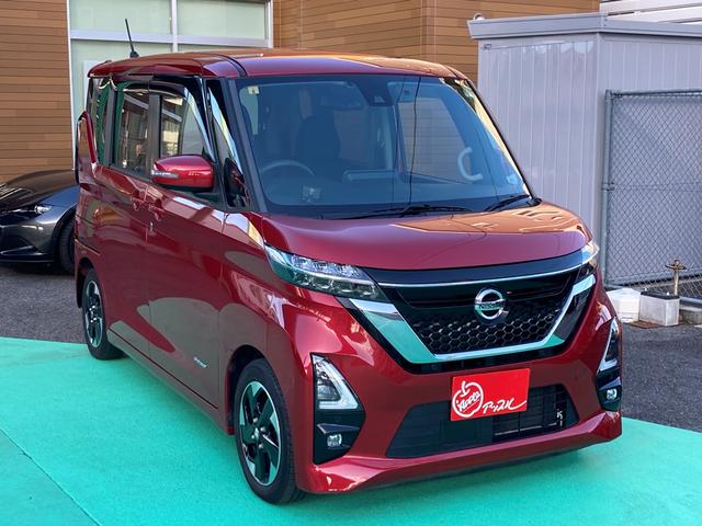 ルークス ハイウェイスターＸ助手席リフトアップシート　福祉車輌　助手席リフトアップシート　ドライブレコーダー　ＥＴＣ　全周囲カメラ　ナビ　ＴＶ　クリアランスソナー　衝突被害軽減システム　両側電動スライドドア　スマートキー　アイドリングストップ　ＬＥＤ（13枚目）