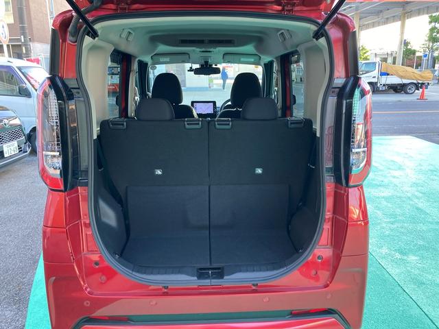 ルークス ハイウェイスターＸ助手席リフトアップシート　福祉車輌　助手席リフトアップシート　ドライブレコーダー　ＥＴＣ　全周囲カメラ　ナビ　ＴＶ　クリアランスソナー　衝突被害軽減システム　両側電動スライドドア　スマートキー　アイドリングストップ　ＬＥＤ（18枚目）