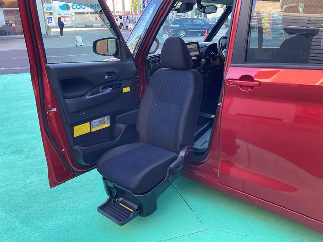 ルークス ハイウェイスターＸ助手席リフトアップシート　福祉車輌　助手席リフトアップシート　ドライブレコーダー　ＥＴＣ　全周囲カメラ　ナビ　ＴＶ　クリアランスソナー　衝突被害軽減システム　両側電動スライドドア　スマートキー　アイドリングストップ　ＬＥＤ（22枚目）