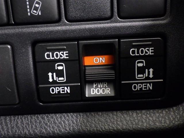 ノア ハイブリッドG メモリーナビ CD DVD再生 ドライブレコーダー 後席モニタ 盗難防止システム 衝突被害軽減システム(19枚目)