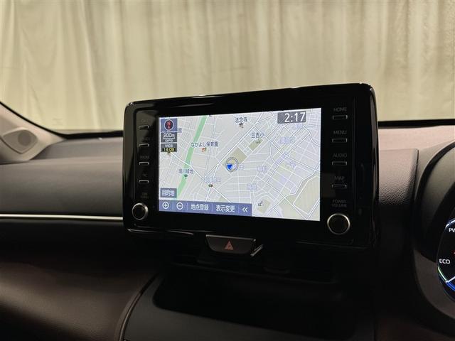 ヤリスクロス ハイブリッドＺ　ＣＤ　ＤＶＤ再生　ミュージックプレイヤー接続可　バックカメラ　ＬＥＤヘッドランプ　衝突被害軽減システム（9枚目）