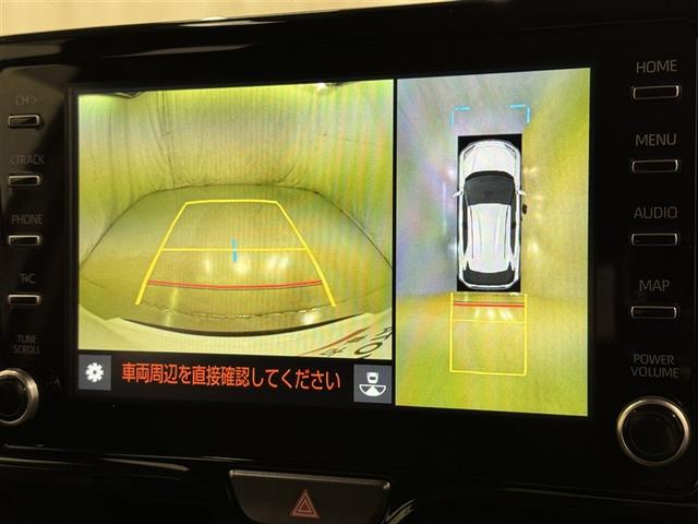 ヤリスクロス ハイブリッドＺ　ＣＤ　ＤＶＤ再生　ミュージックプレイヤー接続可　バックカメラ　ＬＥＤヘッドランプ　衝突被害軽減システム（10枚目）