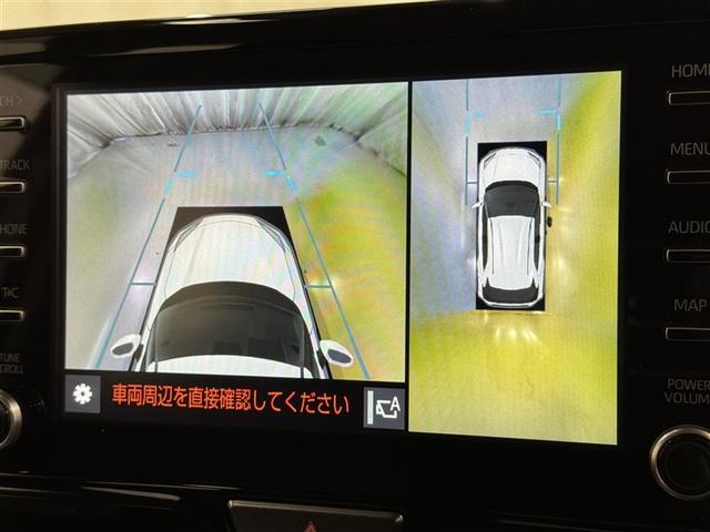 ヤリスクロス ハイブリッドＺ　ＣＤ　ＤＶＤ再生　ミュージックプレイヤー接続可　バックカメラ　ＬＥＤヘッドランプ　衝突被害軽減システム（12枚目）