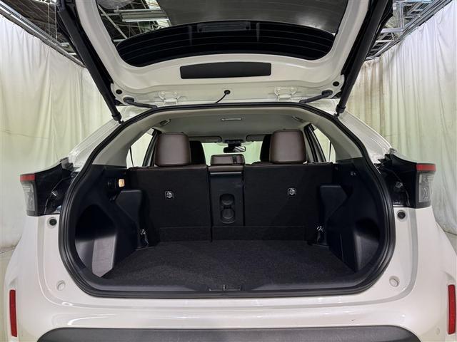 ヤリスクロス ハイブリッドＺ　ＣＤ　ＤＶＤ再生　ミュージックプレイヤー接続可　バックカメラ　ＬＥＤヘッドランプ　衝突被害軽減システム（32枚目）