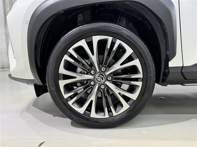 ヤリスクロス ハイブリッドＺ　ＣＤ　ＤＶＤ再生　ミュージックプレイヤー接続可　バックカメラ　ＬＥＤヘッドランプ　衝突被害軽減システム（35枚目）