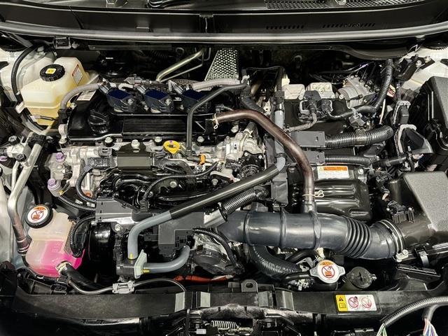 ヤリスクロス ハイブリッドＺ　ＣＤ　ＤＶＤ再生　ミュージックプレイヤー接続可　バックカメラ　ＬＥＤヘッドランプ　衝突被害軽減システム（36枚目）