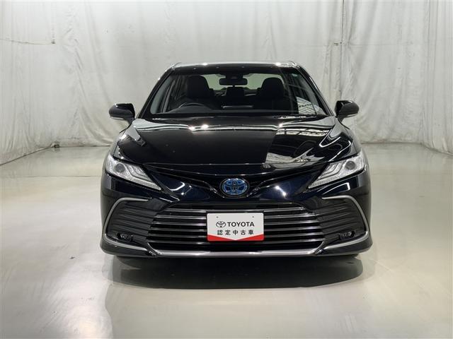 カムリ Ｘ　メモリーナビ　ミュージックプレイヤー接続可　バックカメラ　ＬＥＤヘッドランプ　盗難防止システム　衝突被害軽減システム（3枚目）