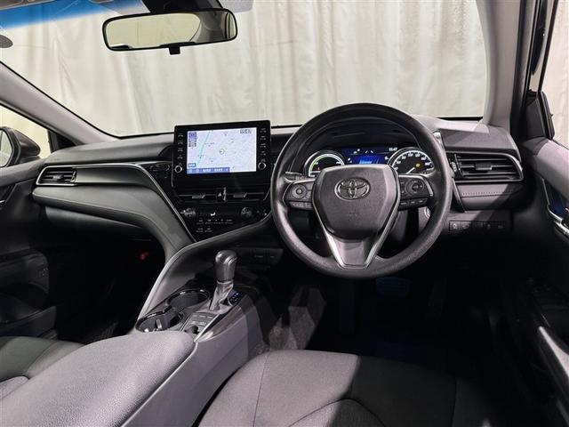 カムリ Ｘ　メモリーナビ　ミュージックプレイヤー接続可　バックカメラ　ＬＥＤヘッドランプ　盗難防止システム　衝突被害軽減システム（8枚目）