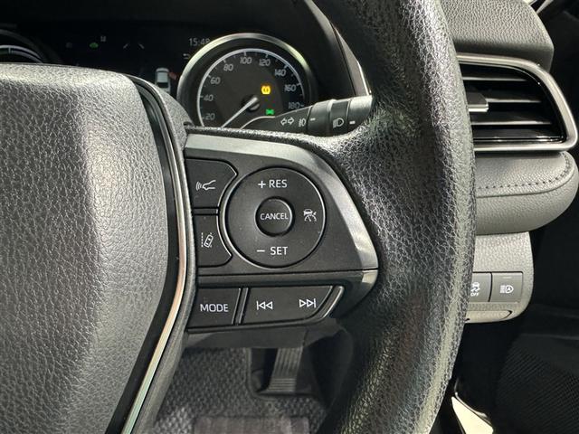 カムリ Ｘ　メモリーナビ　ミュージックプレイヤー接続可　バックカメラ　ＬＥＤヘッドランプ　盗難防止システム　衝突被害軽減システム（16枚目）