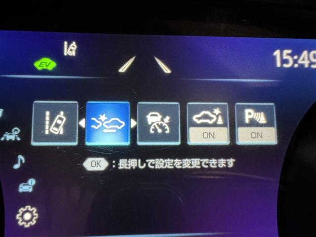 カムリ Ｘ　メモリーナビ　ミュージックプレイヤー接続可　バックカメラ　ＬＥＤヘッドランプ　盗難防止システム　衝突被害軽減システム（17枚目）