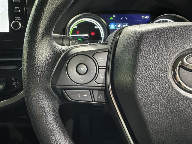 カムリ Ｘ　メモリーナビ　ミュージックプレイヤー接続可　バックカメラ　ＬＥＤヘッドランプ　盗難防止システム　衝突被害軽減システム（20枚目）