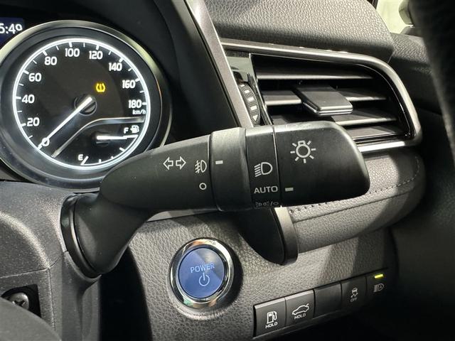 カムリ Ｘ　メモリーナビ　ミュージックプレイヤー接続可　バックカメラ　ＬＥＤヘッドランプ　盗難防止システム　衝突被害軽減システム（21枚目）