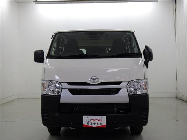 ハイエースバン ロングＤＸ（2枚目）