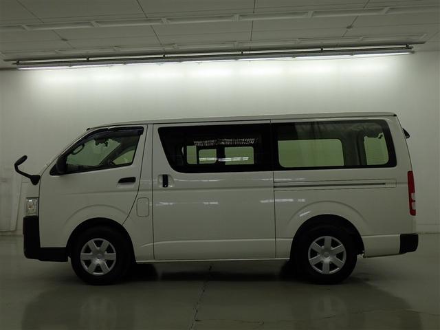 ハイエースバン ロングＤＸ（3枚目）