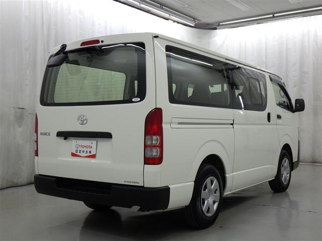 ハイエースバン ロングＤＸ（5枚目）