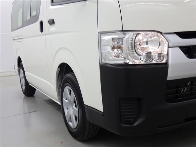 ハイエースバン ロングＤＸ（6枚目）