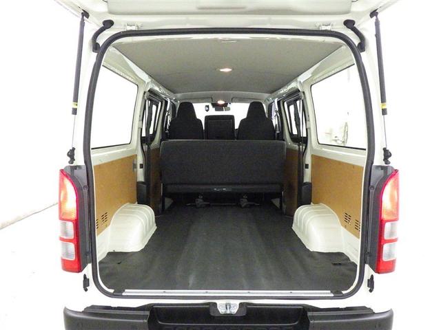 ハイエースバン ロングＤＸ（22枚目）