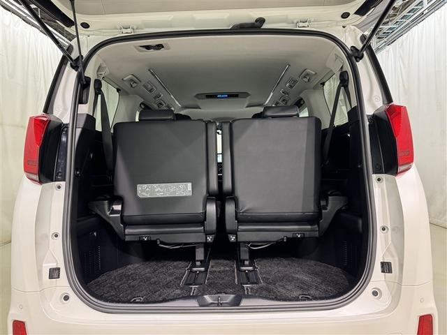 アルファードハイブリッド SR Cパッケージ(33枚目)