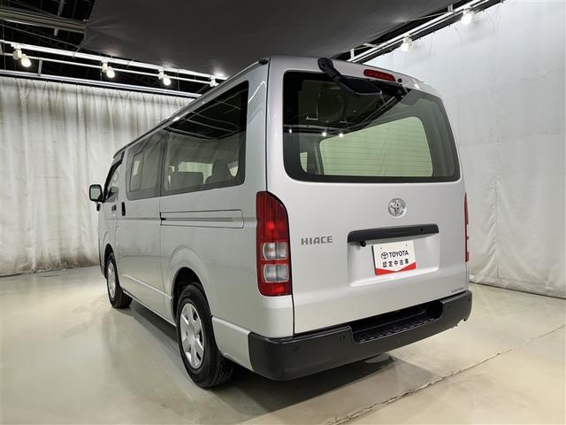 ハイエースバン ＤＸ（4枚目）