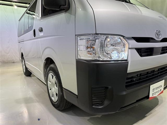 ハイエースバン ＤＸ（6枚目）