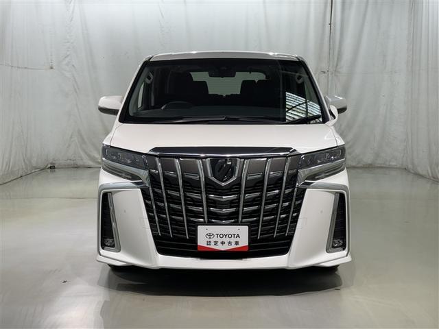 アルファード 2.5S Aパッケージ(3枚目)