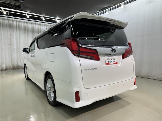 アルファード 2.5S Aパッケージ(5枚目)