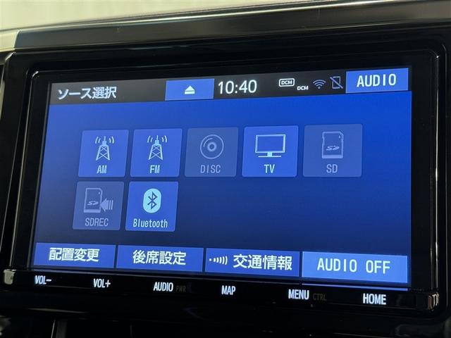 アルファード 2.5S Aパッケージ(13枚目)