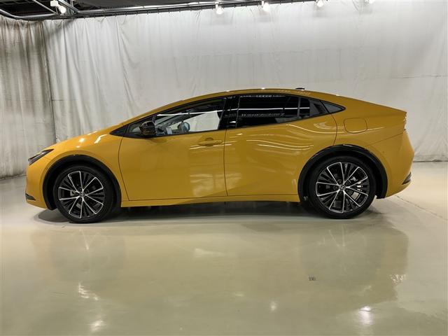 プリウス Z メモリーナビ 盗難防止システム 衝突被害軽減システム 100V電源 LEDヘッドランプ オートクルーズコントロール パワーシート LEDヘッドランプ(4枚目)