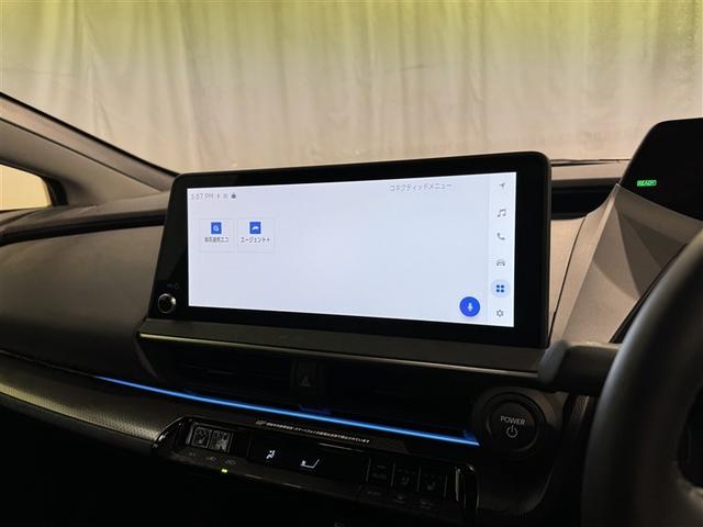 プリウス Z メモリーナビ 盗難防止システム 衝突被害軽減システム 100V電源 LEDヘッドランプ オートクルーズコントロール パワーシート LEDヘッドランプ(11枚目)