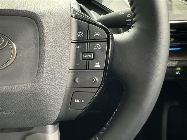 プリウス Z メモリーナビ 盗難防止システム 衝突被害軽減システム 100V電源 LEDヘッドランプ オートクルーズコントロール パワーシート LEDヘッドランプ(23枚目)