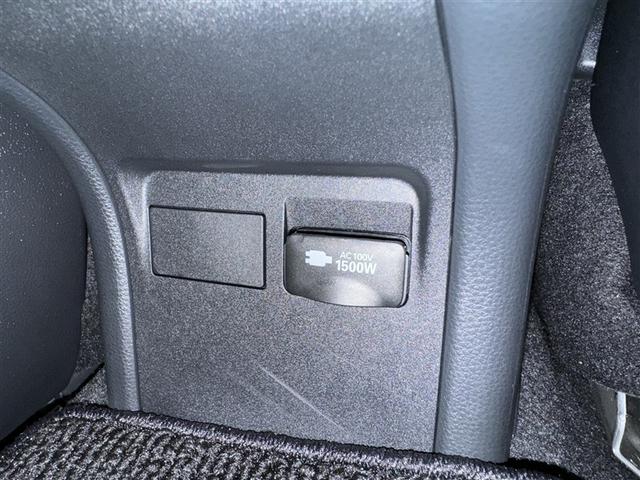 プリウス Z メモリーナビ 盗難防止システム 衝突被害軽減システム 100V電源 LEDヘッドランプ オートクルーズコントロール パワーシート LEDヘッドランプ(34枚目)