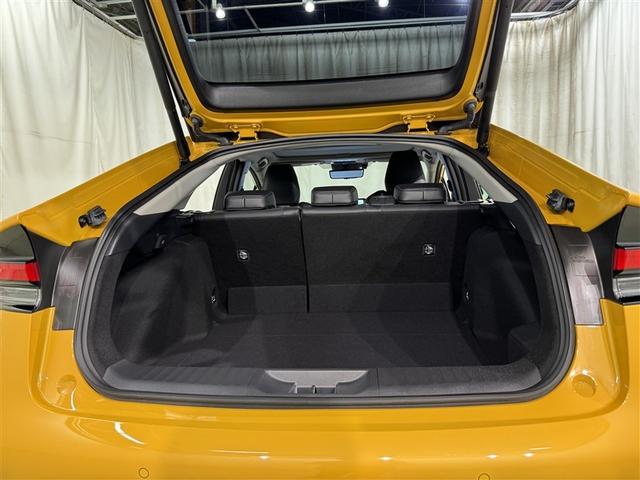 プリウス Z メモリーナビ 盗難防止システム 衝突被害軽減システム 100V電源 LEDヘッドランプ オートクルーズコントロール パワーシート LEDヘッドランプ(35枚目)