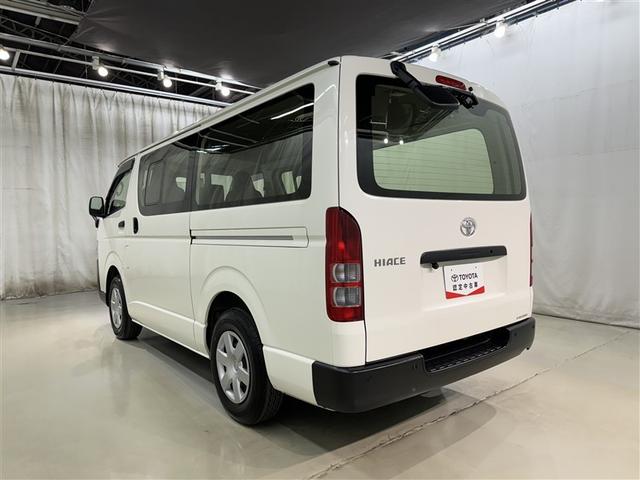 ハイエースバン ロングＤＸ（4枚目）