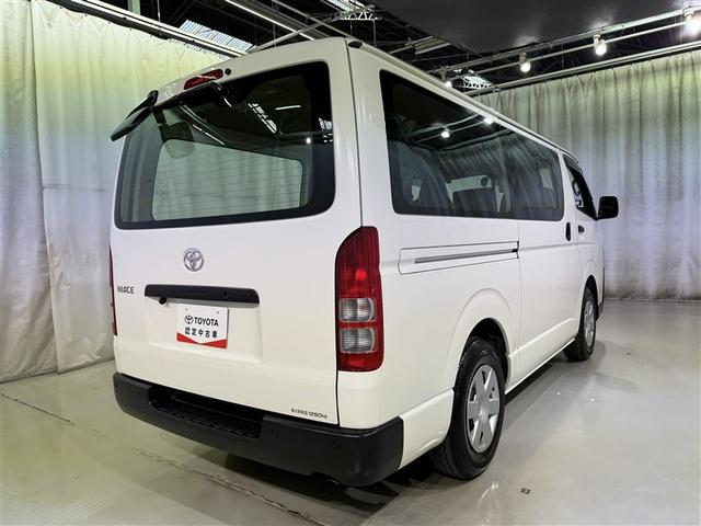 ハイエースバン ロングＤＸ（5枚目）