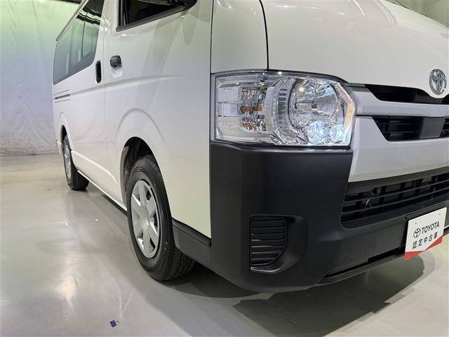 ハイエースバン ロングＤＸ（6枚目）