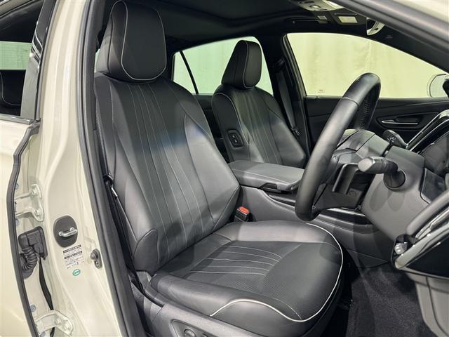 クラウンハイブリッド RSアドバンス メモリーナビ CD DVD再生 ミュージックプレイヤー接続可 盗難防止システム 衝突被害軽減システム サンルーフ バックカメラ 革シート パワーシート(26枚目)