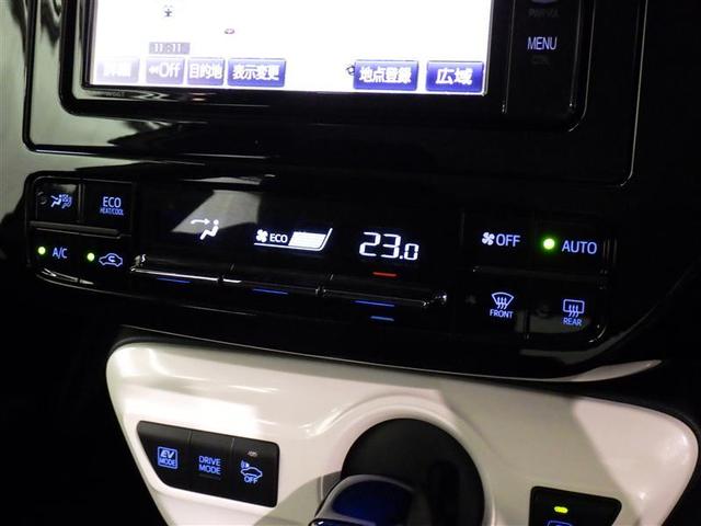 プリウス Ｓセーフティプラス　メモリーナビ　ＣＤ　ＤＶＤ再生　ミュージックプレイヤー接続可　バックカメラ　ドライブレコーダー　衝突被害軽減システム（15枚目）