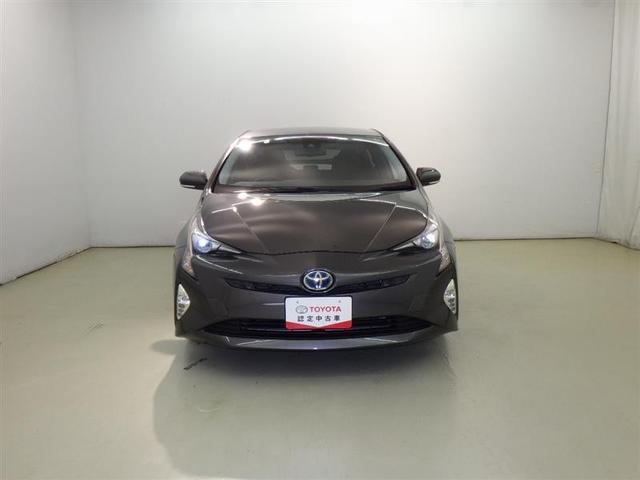 プリウス Ａ　メモリーナビ　ＣＤ　ＤＶＤ再生　ＬＥＤヘッドランプ　盗難防止システム　衝突被害軽減システム　バックカメラ（2枚目）